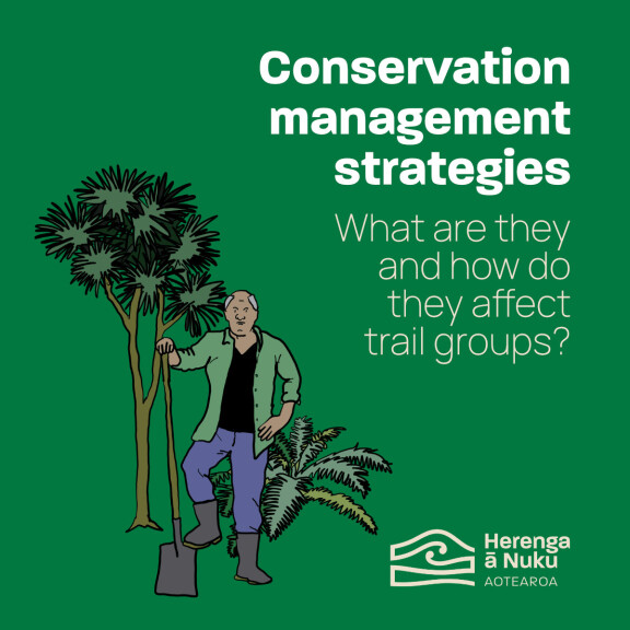 Conservation management strategies