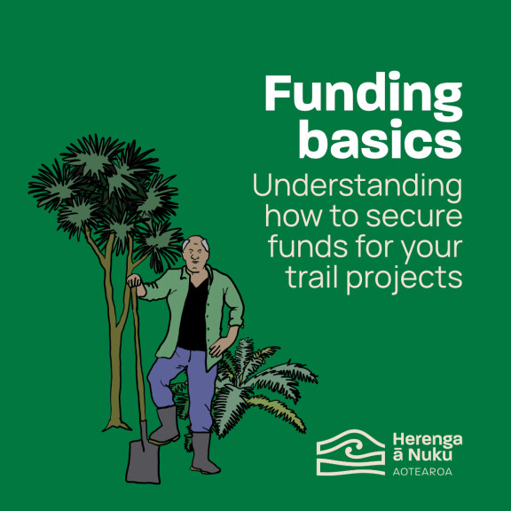 Funding Basics Trailmakers Hui