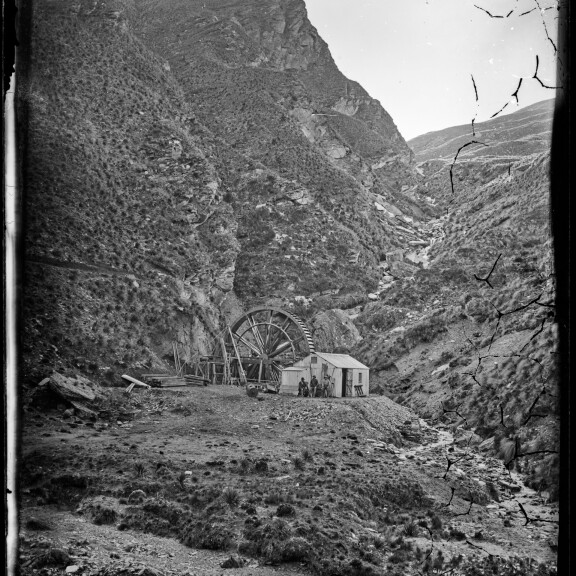 MA I553840 TePapa The Maryboro Battery full