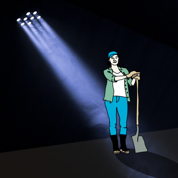 Trailmaker in spotlight