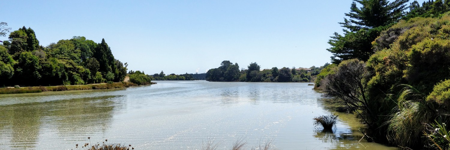 Waiuku Trail, Waikato River