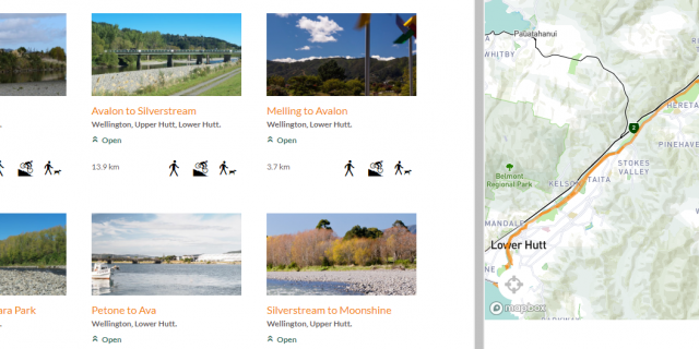 Hutt River Trail Collection