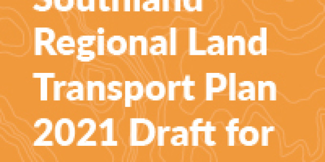 Submission on the Otago Southland Regional Land 100